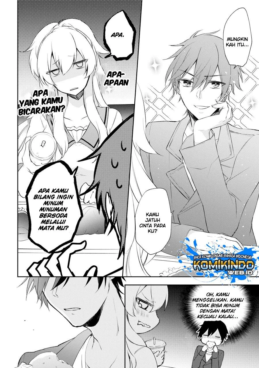 Halaman 9 — Kikan shita Yuusha no Gojitsudan Chapter 1.4