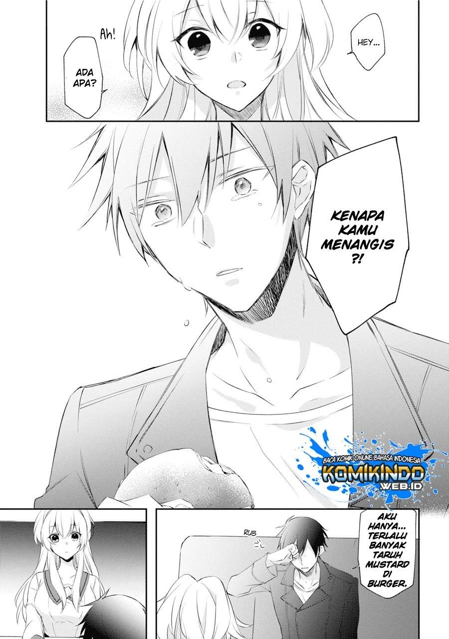 Halaman 10 — Kikan shita Yuusha no Gojitsudan Chapter 1.4