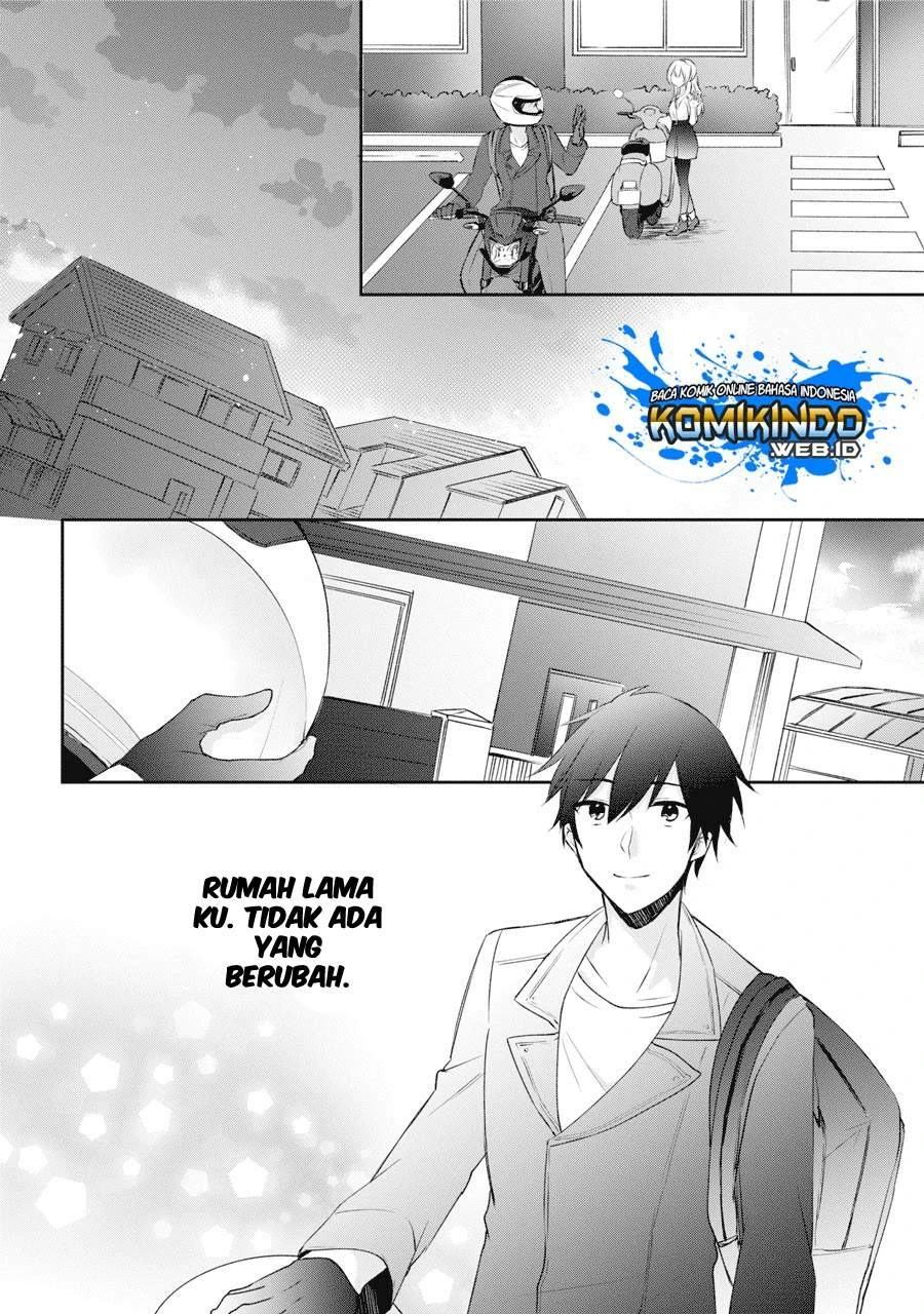 Halaman 11 — Kikan shita Yuusha no Gojitsudan Chapter 1.4