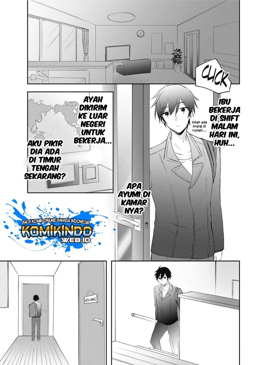 Halaman 12 — Kikan shita Yuusha no Gojitsudan Chapter 1.4