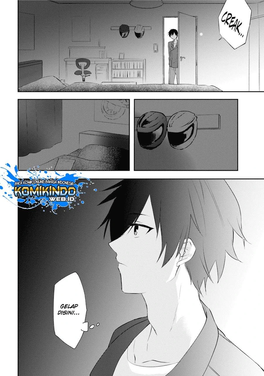 Halaman 13 — Kikan shita Yuusha no Gojitsudan Chapter 1.4