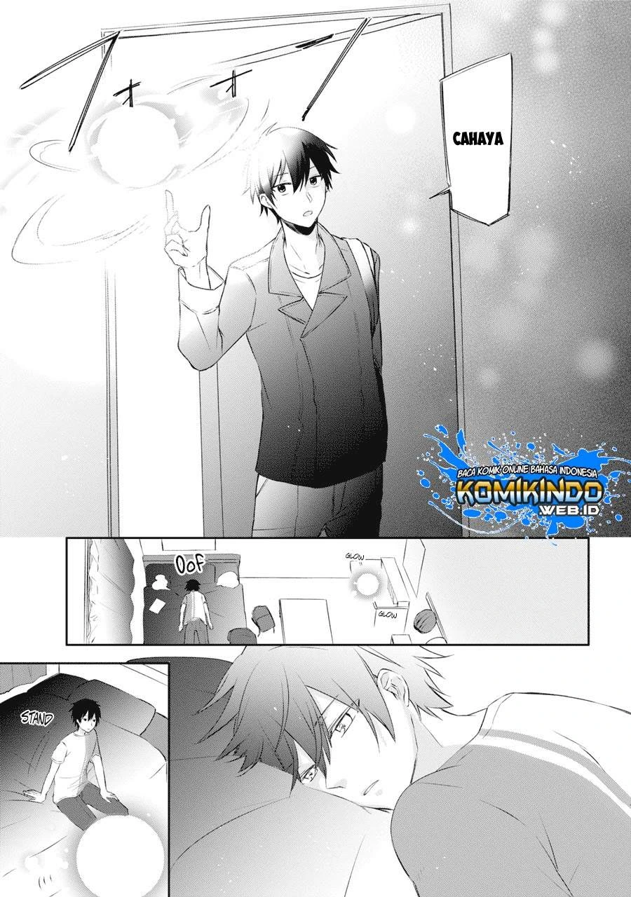 Halaman 14 — Kikan shita Yuusha no Gojitsudan Chapter 1.4