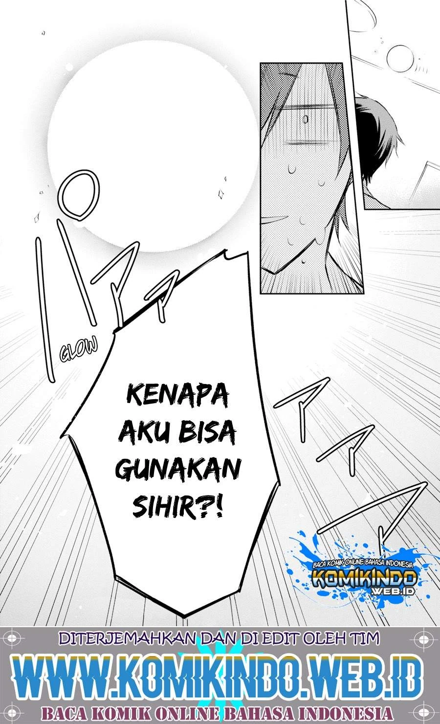 Halaman 15 — Kikan shita Yuusha no Gojitsudan Chapter 1.4