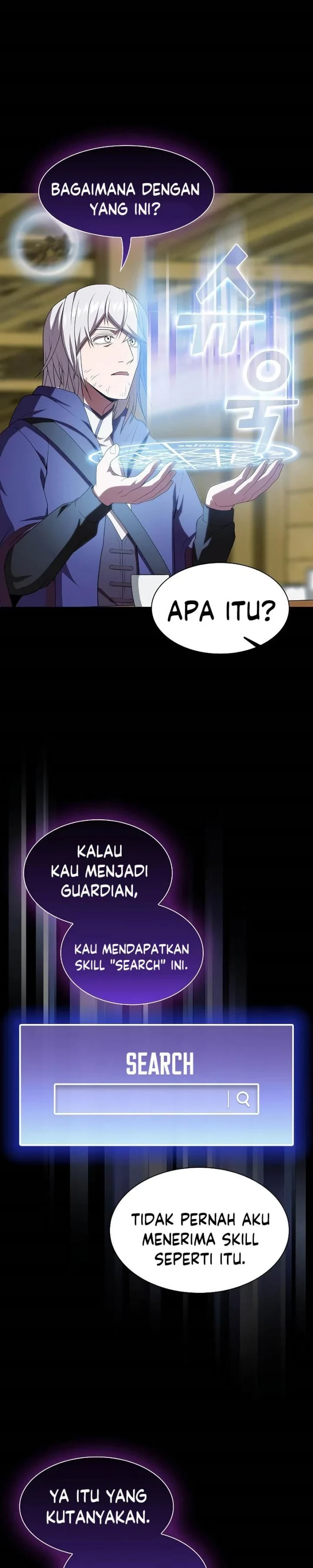 Halaman 5 — The Advanced Player of the Tutorial Tower Chapter 107