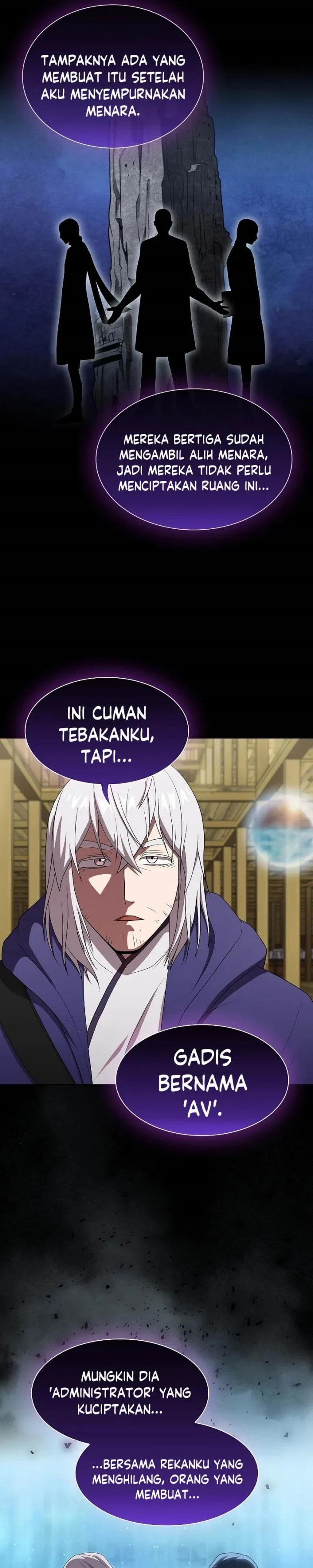 Halaman 7 — The Advanced Player of the Tutorial Tower Chapter 107