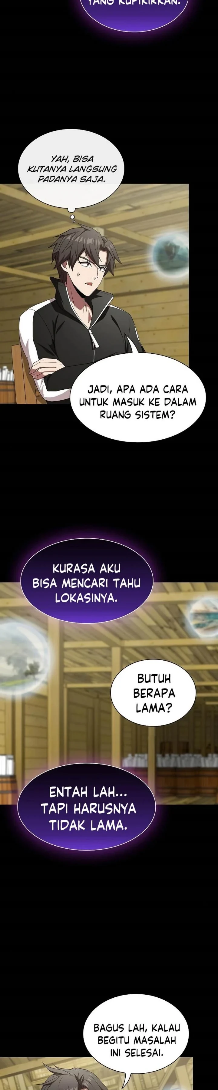 Halaman 10 — The Advanced Player of the Tutorial Tower Chapter 107