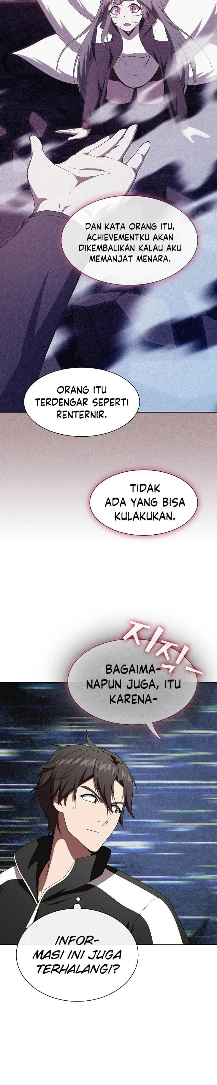 Halaman 29 — The Advanced Player of the Tutorial Tower Chapter 107