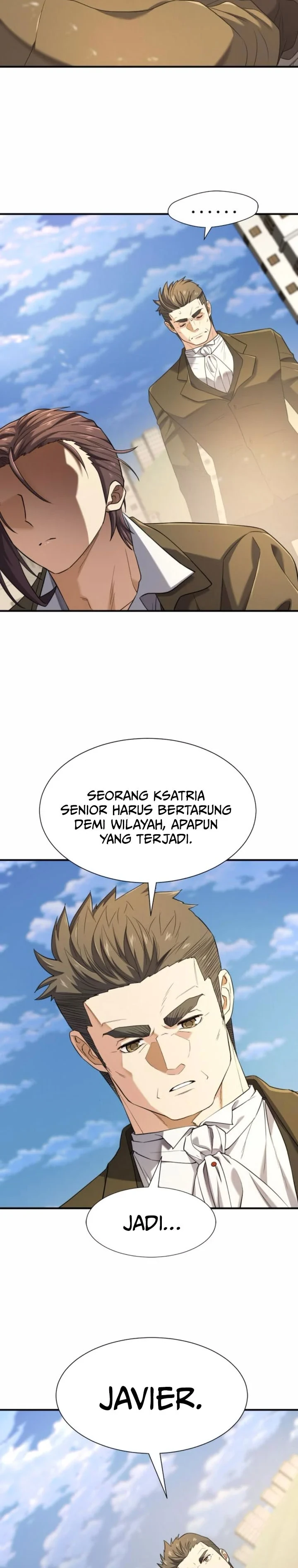 Halaman 6 — The Greatest Estate Developer Chapter 196