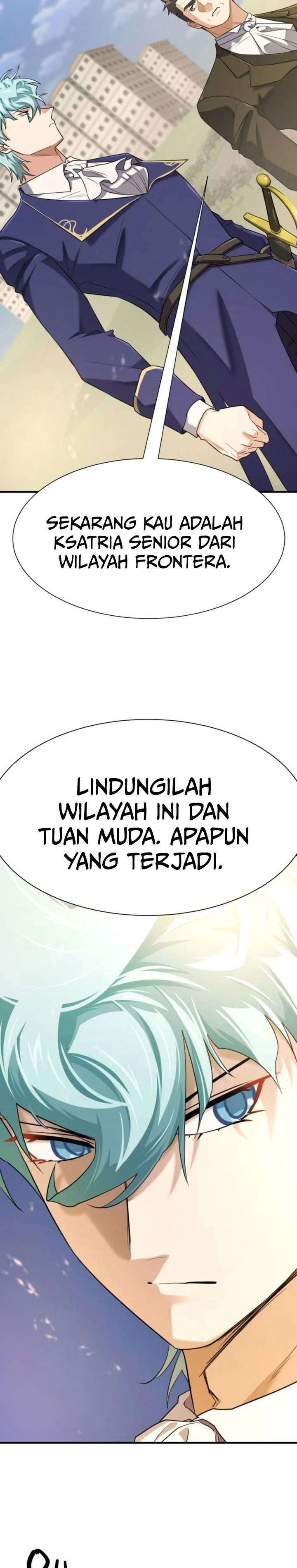Halaman 7 — The Greatest Estate Developer Chapter 196