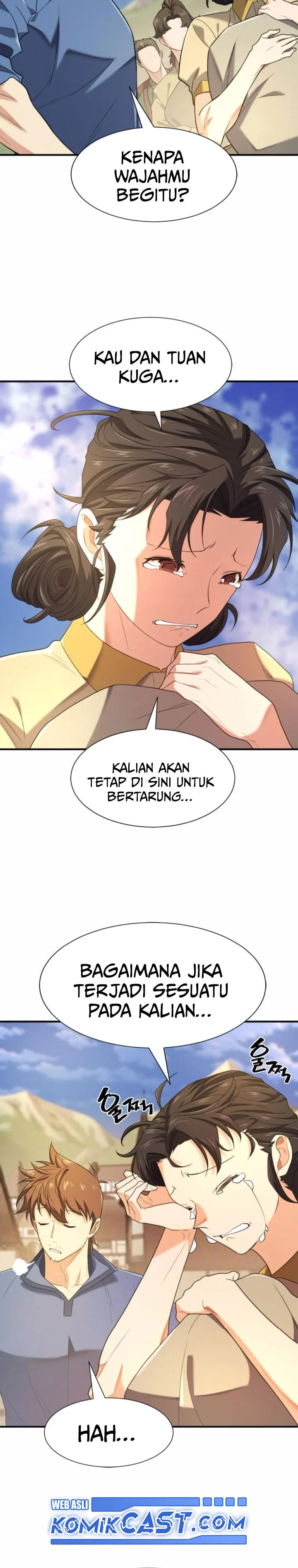 Halaman 9 — The Greatest Estate Developer Chapter 196