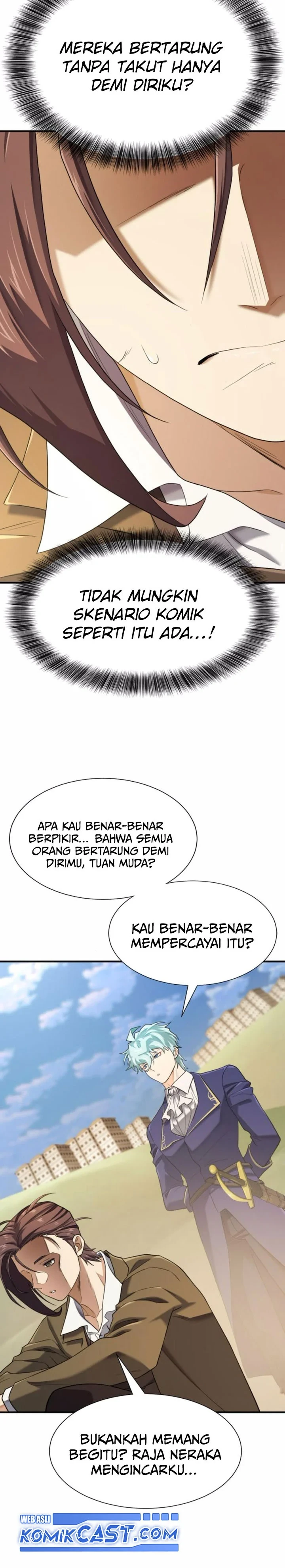 Halaman 21 — The Greatest Estate Developer Chapter 196