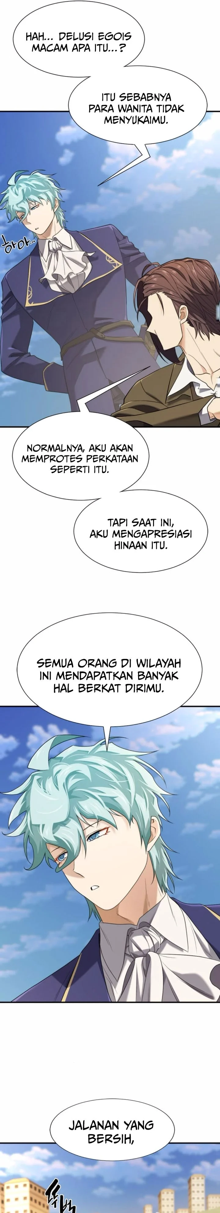 Halaman 22 — The Greatest Estate Developer Chapter 196