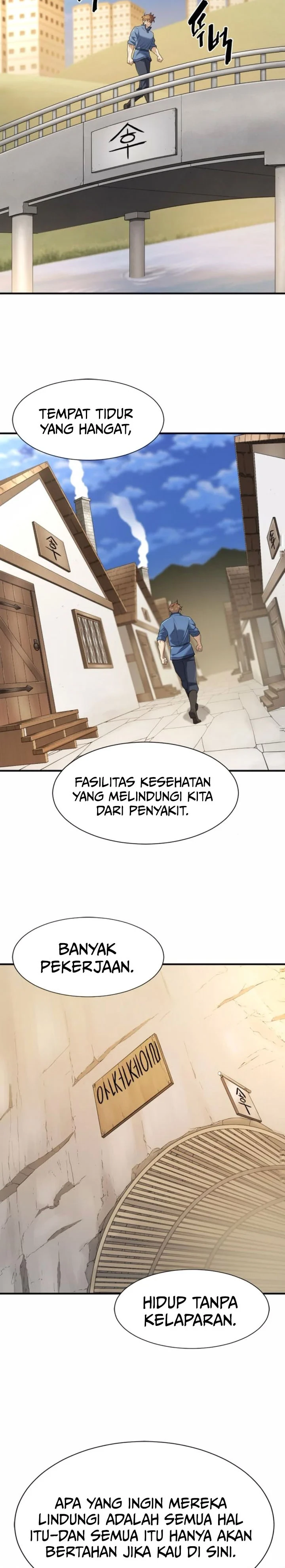 Halaman 23 — The Greatest Estate Developer Chapter 196
