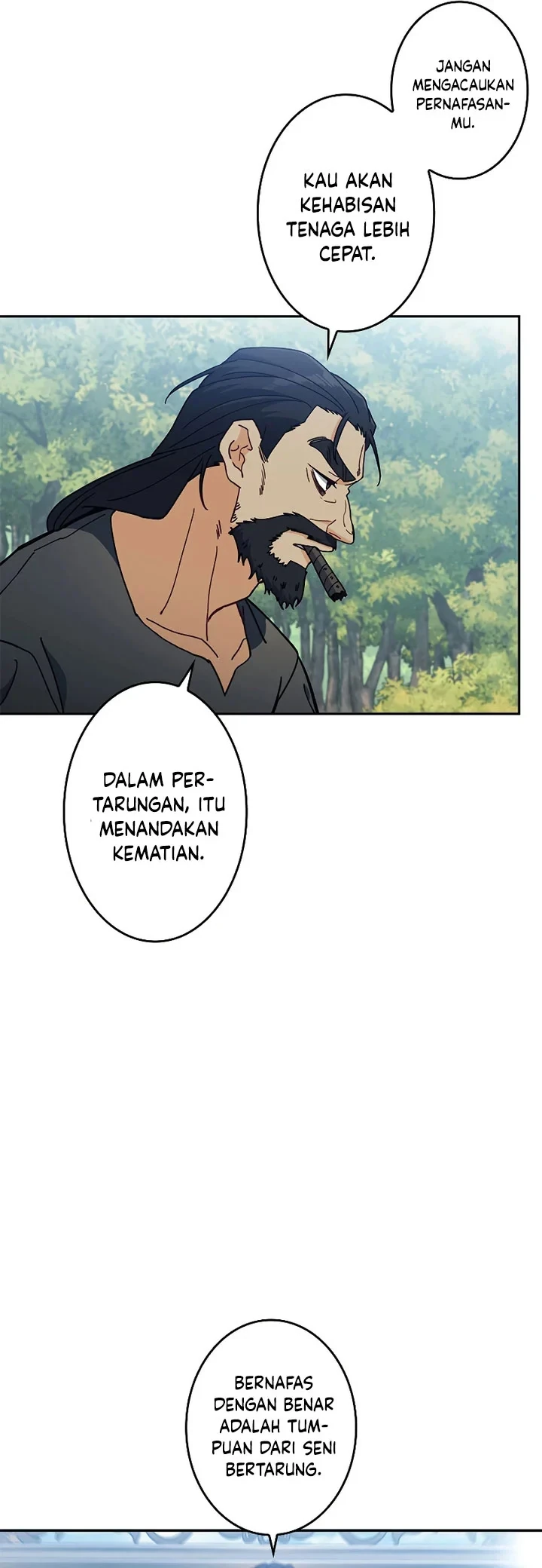 Halaman 5 — White Dragon Duke: Pendragon Chapter 88