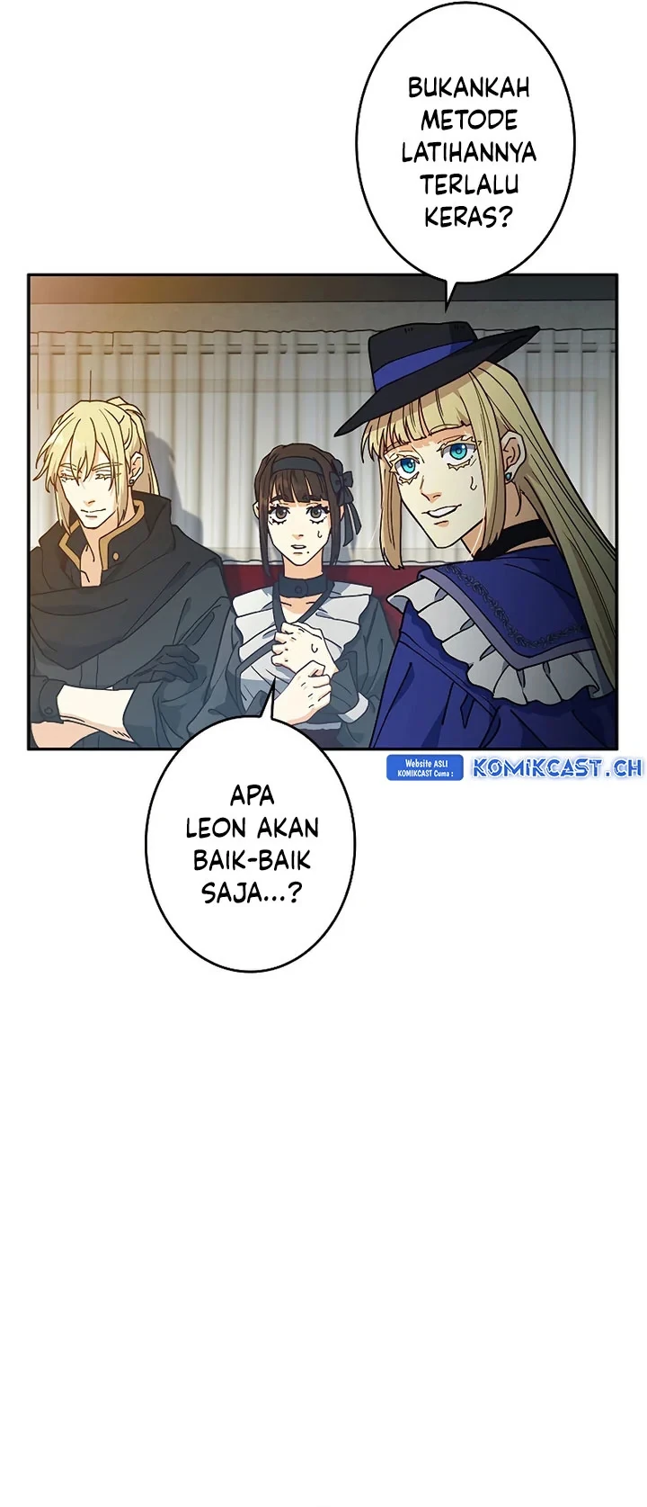 Halaman 8 — White Dragon Duke: Pendragon Chapter 88