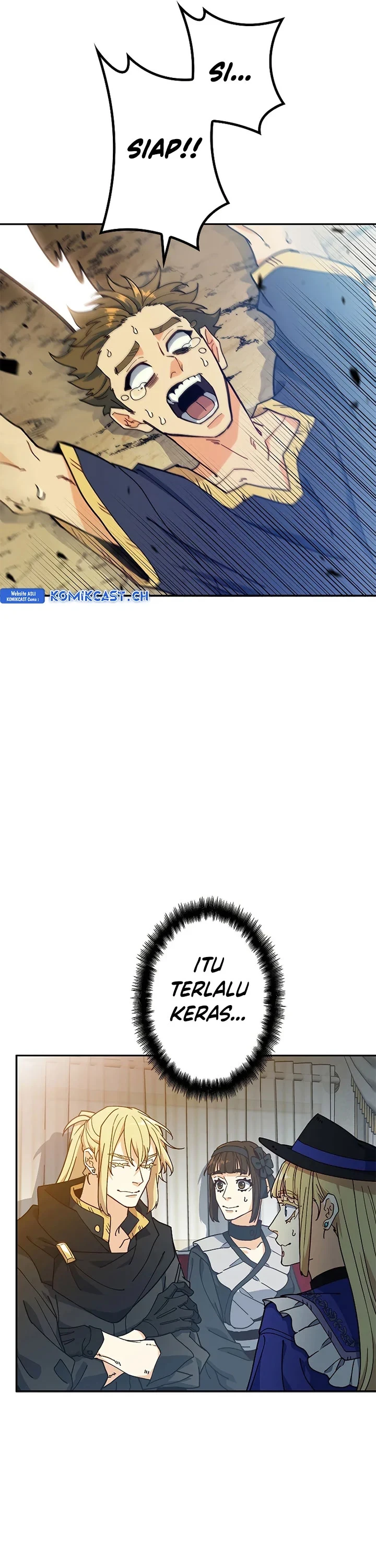 Halaman 14 — White Dragon Duke: Pendragon Chapter 88