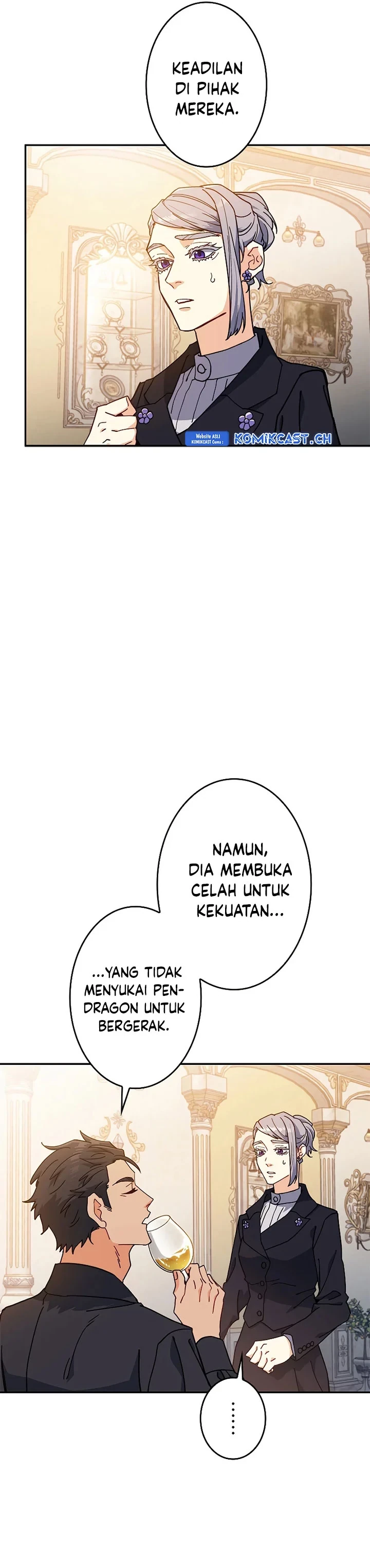 Halaman 20 — White Dragon Duke: Pendragon Chapter 88