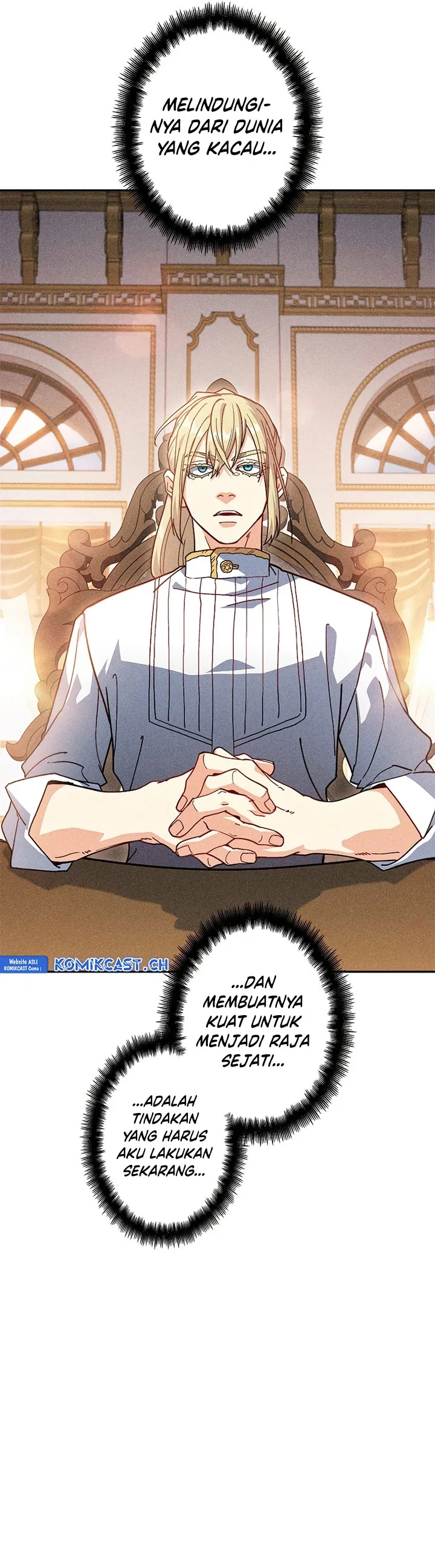Halaman 22 — White Dragon Duke: Pendragon Chapter 88