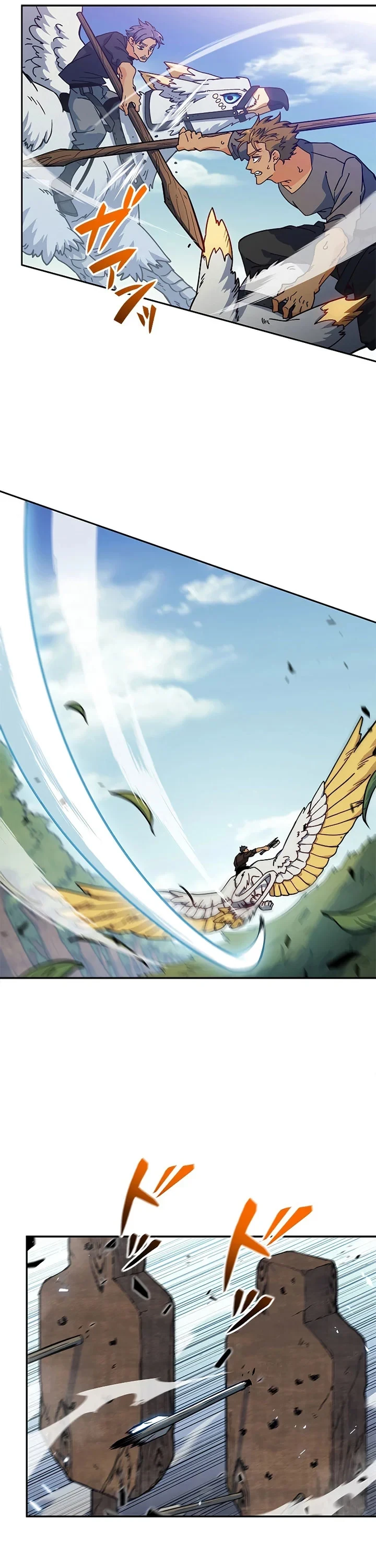 Halaman 25 — White Dragon Duke: Pendragon Chapter 88