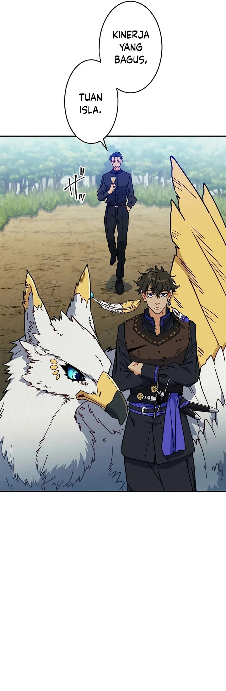 Halaman 27 — White Dragon Duke: Pendragon Chapter 88