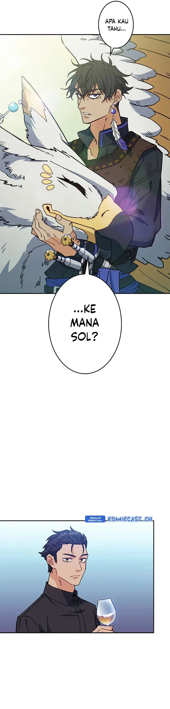 Halaman 36 — White Dragon Duke: Pendragon Chapter 88