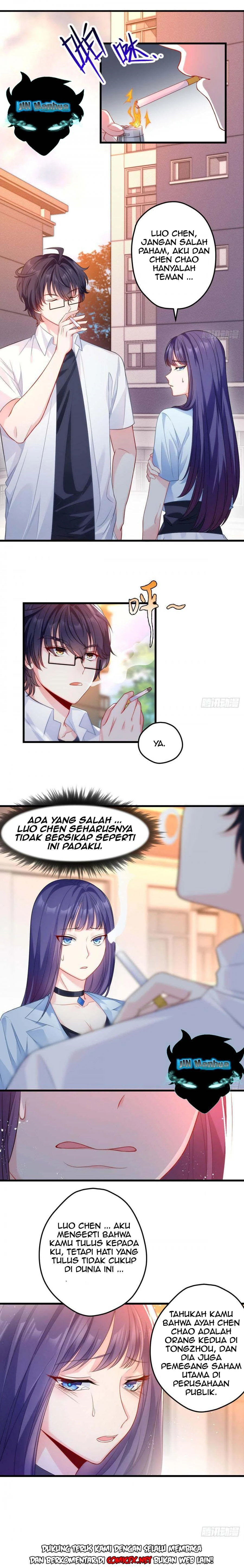 Halaman 3 — Xianzun Luowuji (The Immortal Emperor Luo Wuji Has Returned) Chapter 6