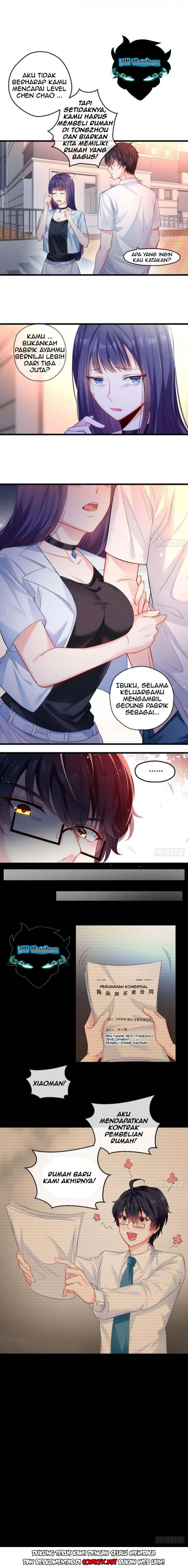 Halaman 4 — Xianzun Luowuji (The Immortal Emperor Luo Wuji Has Returned) Chapter 6