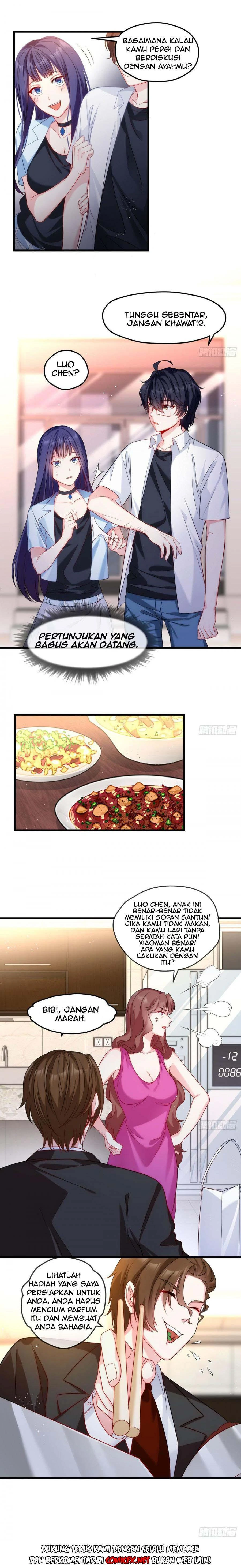Halaman 6 — Xianzun Luowuji (The Immortal Emperor Luo Wuji Has Returned) Chapter 6