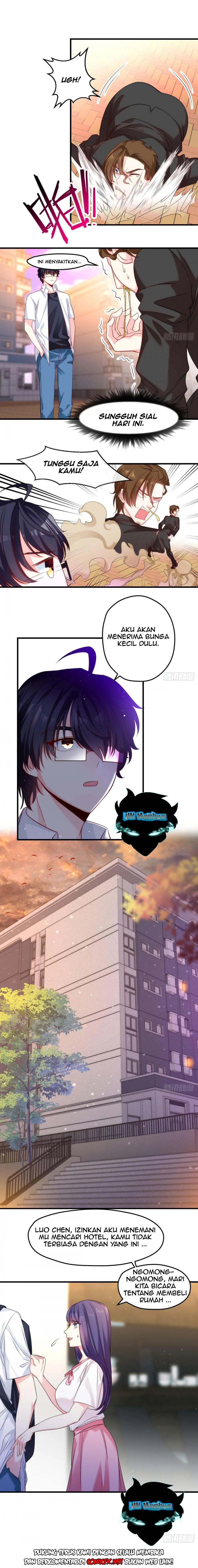 Halaman 10 — Xianzun Luowuji (The Immortal Emperor Luo Wuji Has Returned) Chapter 6