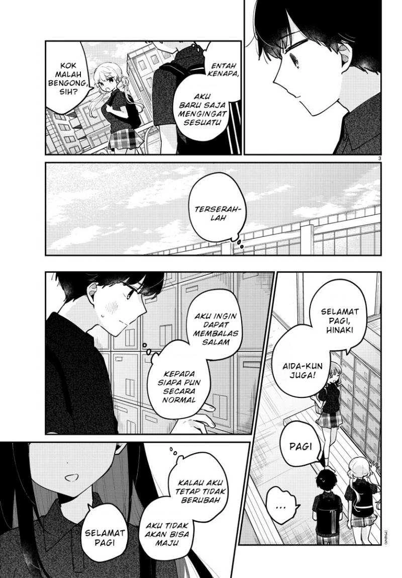 Halaman 3 — Osananajimi no Ohimesama Chapter 32