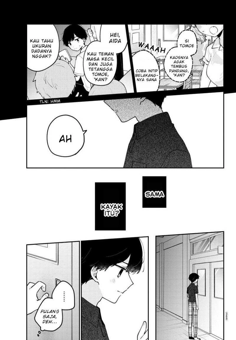 Halaman 6 — Osananajimi no Ohimesama Chapter 32