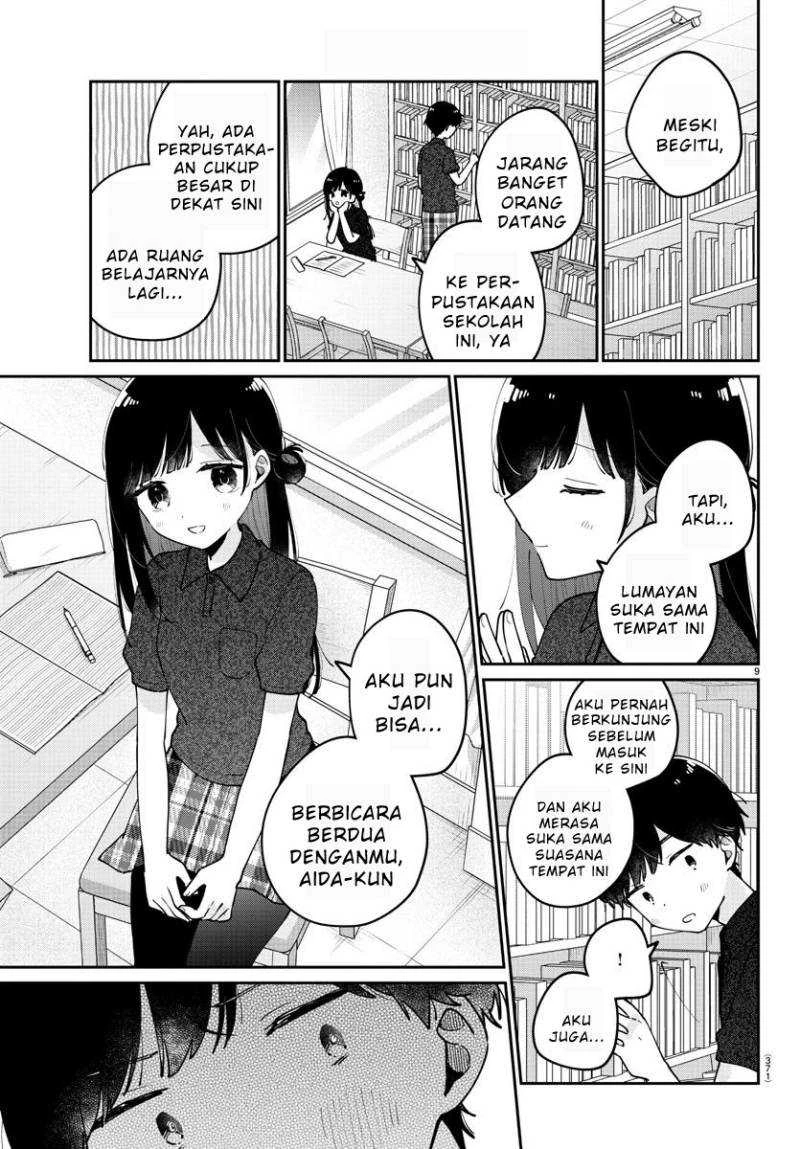 Halaman 8 — Osananajimi no Ohimesama Chapter 32