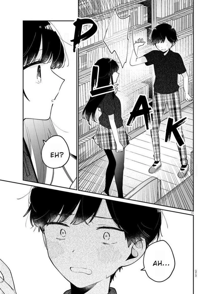 Halaman 9 — Osananajimi no Ohimesama Chapter 32