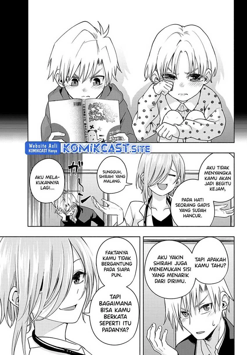 Halaman 13 — Amagami-san Chi no Enmusubi Chapter 75