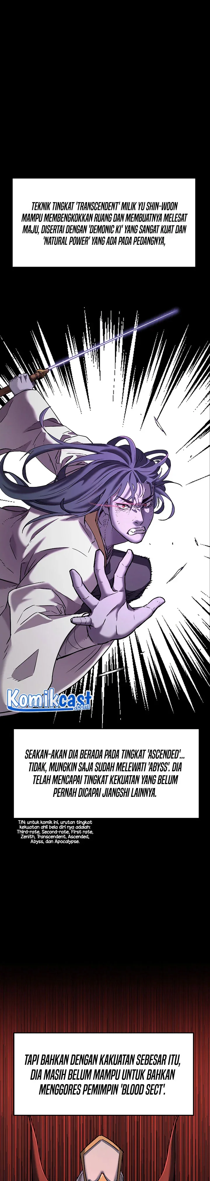 Halaman 3 — The Reborn Ranker Chronicles Chapter 27