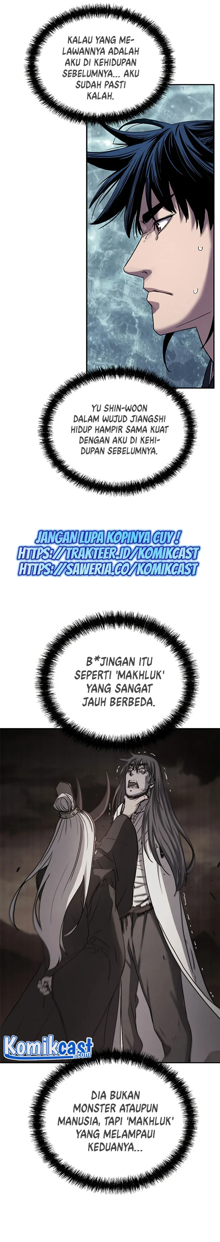 Halaman 5 — The Reborn Ranker Chronicles Chapter 27