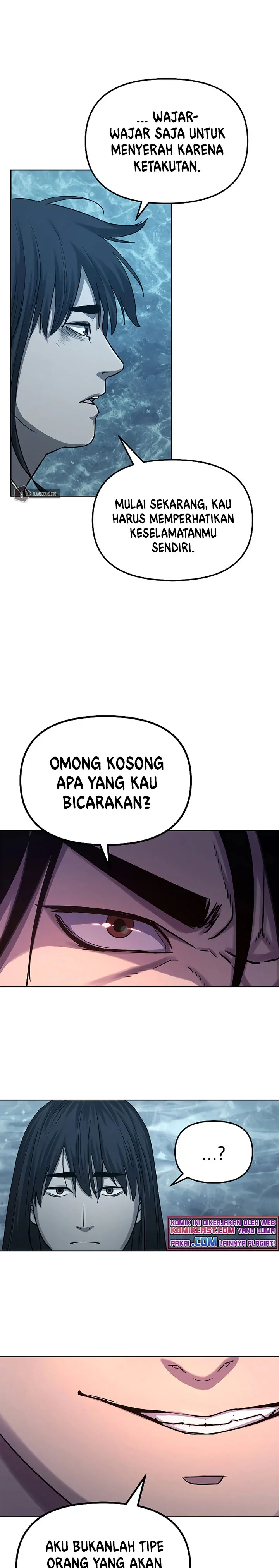 Halaman 6 — The Reborn Ranker Chronicles Chapter 27