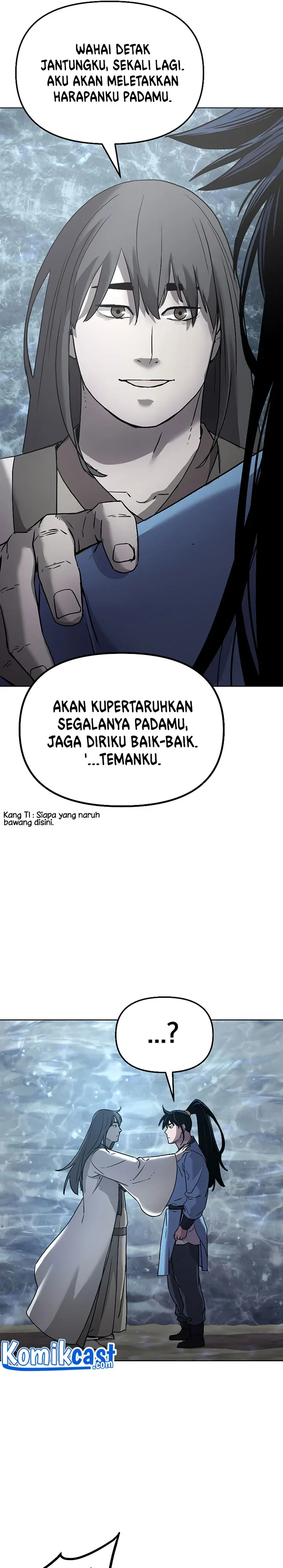 Halaman 9 — The Reborn Ranker Chronicles Chapter 27