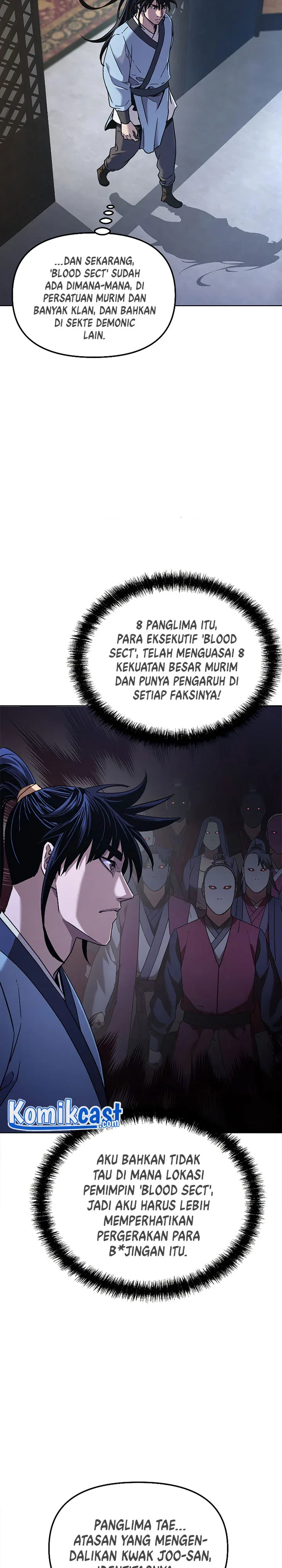 Halaman 18 — The Reborn Ranker Chronicles Chapter 27