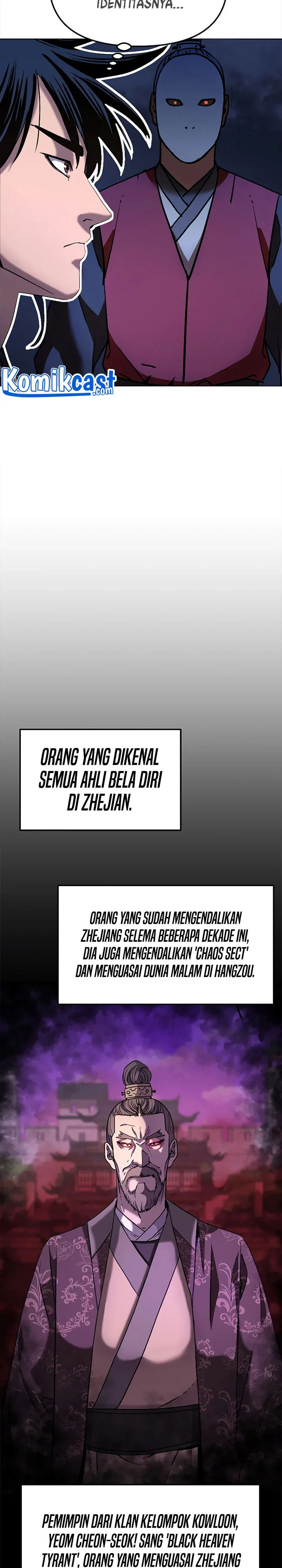 Halaman 19 — The Reborn Ranker Chronicles Chapter 27