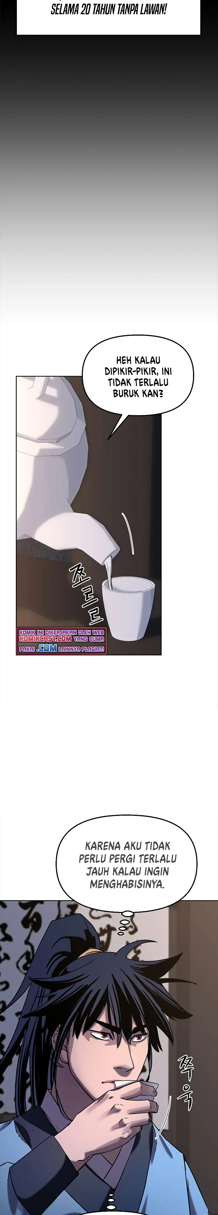 Halaman 20 — The Reborn Ranker Chronicles Chapter 27