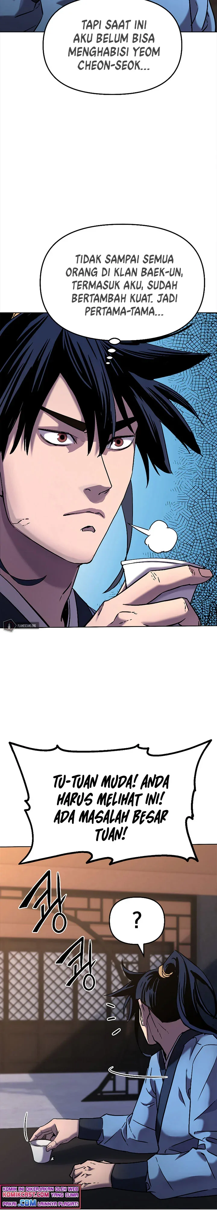 Halaman 21 — The Reborn Ranker Chronicles Chapter 27