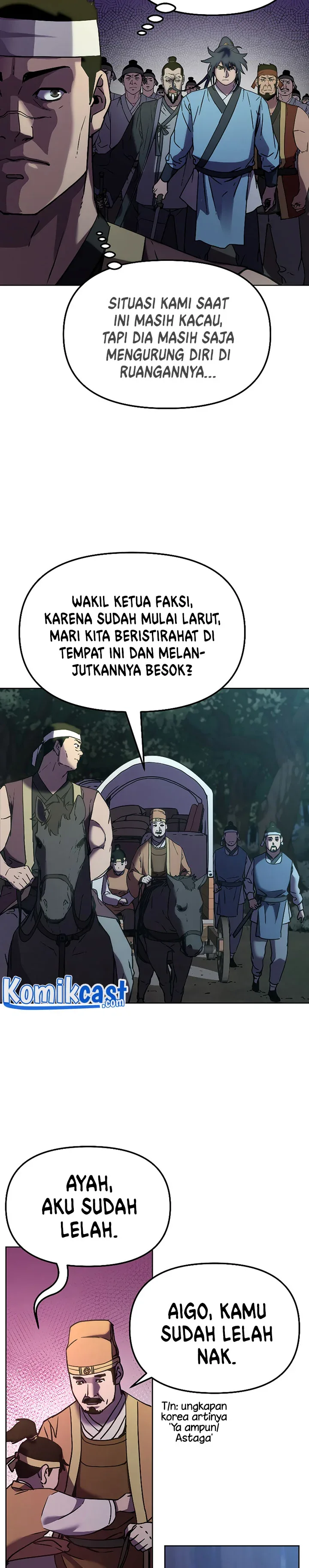 Halaman 24 — The Reborn Ranker Chronicles Chapter 27