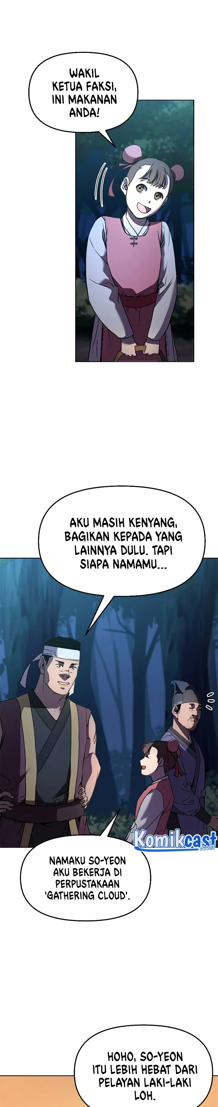 Halaman 26 — The Reborn Ranker Chronicles Chapter 27