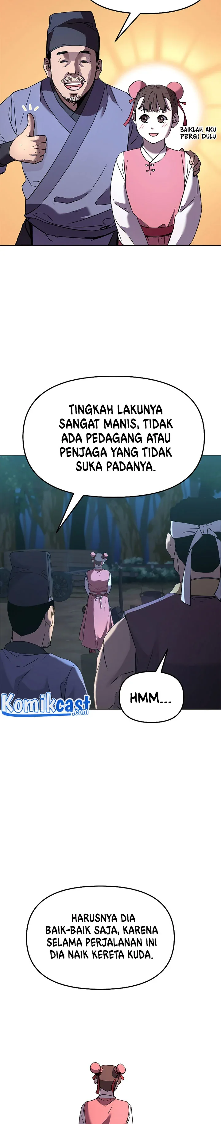 Halaman 27 — The Reborn Ranker Chronicles Chapter 27