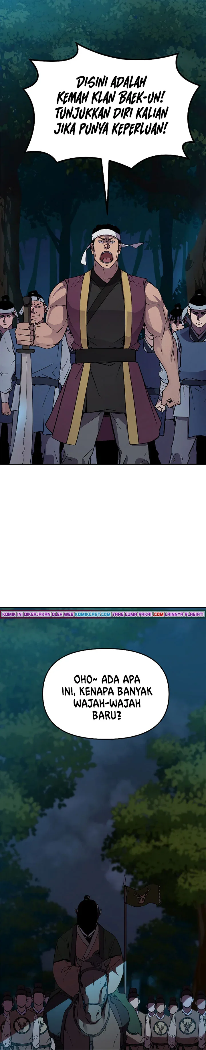Halaman 30 — The Reborn Ranker Chronicles Chapter 27