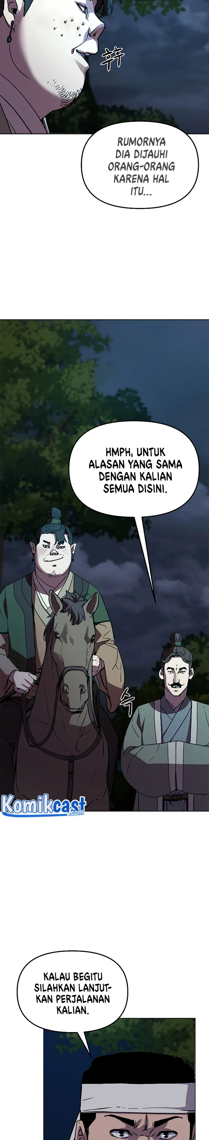 Halaman 33 — The Reborn Ranker Chronicles Chapter 27