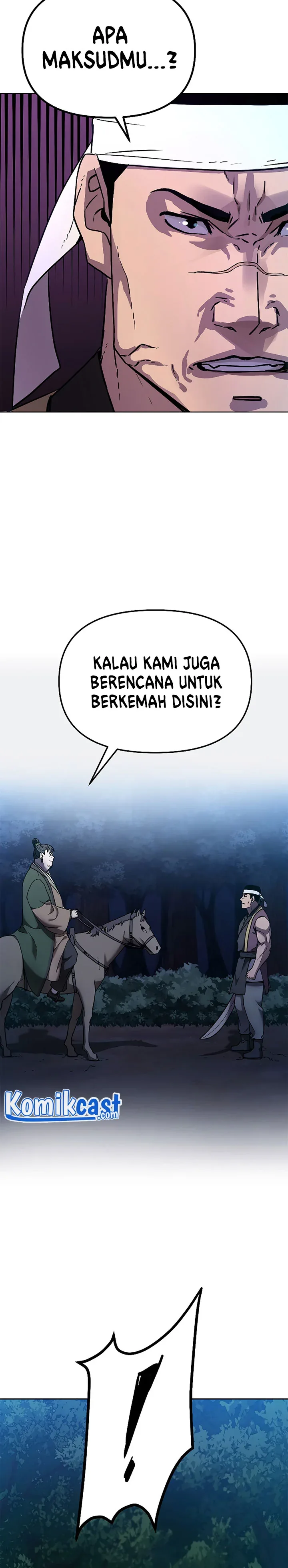 Halaman 35 — The Reborn Ranker Chronicles Chapter 27