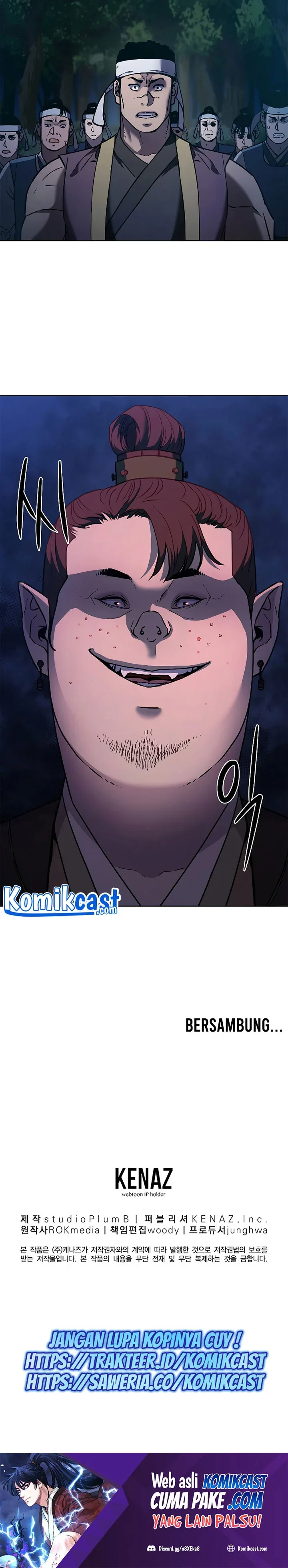 Halaman 36 — The Reborn Ranker Chronicles Chapter 27