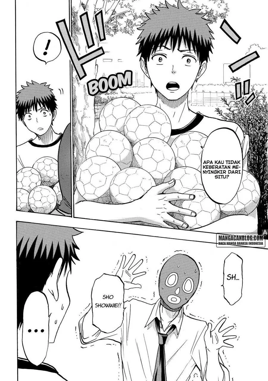 Halaman 13 — Yamada-kun to 7-nin no Majo Chapter 211